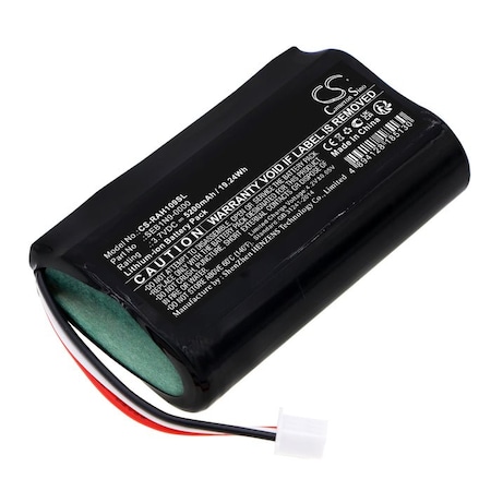 Bsc Preferred Ring Alarm Home Base Station 5200mAh Security System Replacement Battery CS-RAH109SL